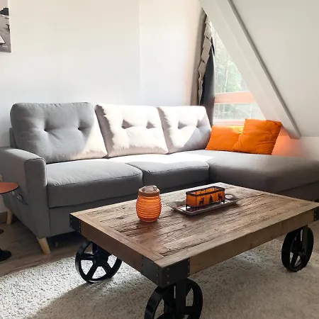 Apartment Au Calme *