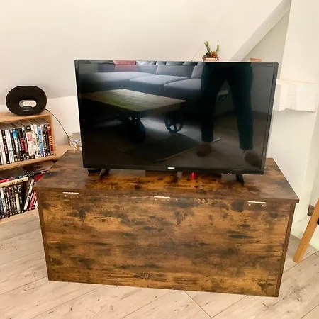 דירה Au Calme אנסי